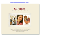 Desktop Screenshot of mutrux.com