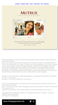 Mobile Screenshot of mutrux.com