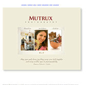 Tablet Screenshot of mutrux.com